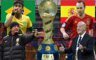Đại chiến Brazil - Tây Ban Nha qua lăng kính người trong cuộc