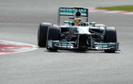 F1-Phân hạng British GP: Pole xứng đáng của Hamilton