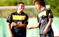 Đồng đội trên tuyển rủ rê David Luiz gia nhập PSG