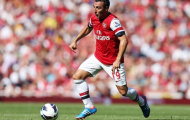 Cazorla lỡ chuyến du đấu Châu Á cùng Arsenal