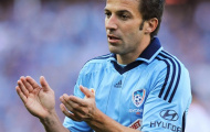 Del Piero quyết bám trụ Sydney FC
