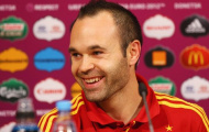 Iniesta: 'Brazil luôn là thử thách lớn nhất'