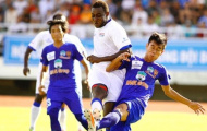 Kiên Giang 0-3 Hoàng Anh Gia Lai: Chủ nhà tung cờ trắng