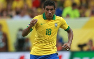 Luiz tin Paulinho sẽ tỏa sáng tại Anh