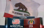 Video MLS: Chivas USA 1-1 New England Revolution