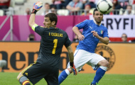 Iker Casillas: “Thánh” vẫn… thiêng