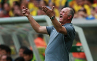 Brazil theo phong cách của Scolari: Thực dụng thôi chưa đủ