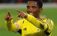 Video: Xem lại màn trình diễn của Samuel Eto'o trong mùa giải vừa qua