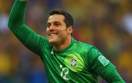 Julio Cesar: Mắt xích quan trọng của Selecao