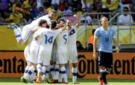 Video Confed: Italia vượt qua Uruguay trong loạt sút luân lưu
