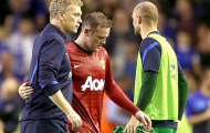 Tương lai của Wayne Rooney: Sẽ rõ ràng trong tuần này