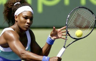 Wimbledon 2013: Serena vẫn là số 1