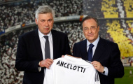 Real cần sự “quê mùa” của Ancelotti