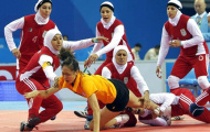 Môn Indoor kabaddi: Việt Nam dừng bước tại vòng bảng