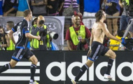 Video: Màn lội ngược dòng khó tin của San Jose trước LA Galaxy chỉ trong 2 phút