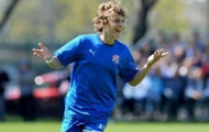 Video: Tài năng của 'Messi Croatia', Alen Halilovic