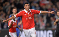 Cardiff cạnh tranh cùng Man City trong cuộc đua giành tiền đạo Cardozo