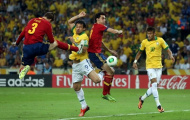 Chùm ảnh: Brazil đè bẹp nhà ĐKVĐ thế giới Tây Ban Nha trong trận cầu một chiều