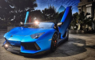Tuyệt phẩm Lamborghini Aventador độ 900 mã lực của DMC