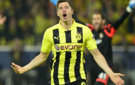 Lewandowski: Nên mơ về Chelsea?