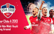 Yêu Arsenal, chung tay góp sức giúp Việt Nam vượt mặt Indonesia và Nhật Bản