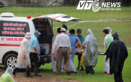 Hậu vệ ĐT Việt Nam dính chấn thương rùng rợn
