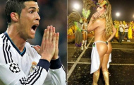 Sợ lộ chuyện “ăn vụng”, Cris Ronaldo tính chuyện giết người
