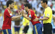 David Silva: Nhạt nhòa ở Tây Ban Nha, mất chỗ đứng tại Man City?