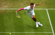 'Người khổng lồ' của Wimbledon 2013