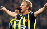 Fulham xem xét chiêu mộ Dirk Kuyt