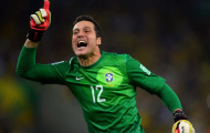Muốn ở lại Luân Đôn, Julio Cesar sẽ cập bến Emirates?