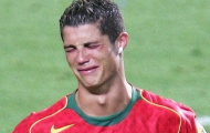 Ronaldo và ký ức Euro 2004: Thất bại cay đắng đầu đời