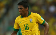 SỐC: Paulinho cho biết chưa nhận lời của Tottenham