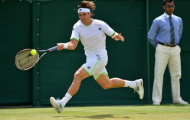 Wimbledon (ngày 7): Ferrer ngược dòng ngoạn mục vào tứ kết