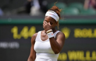 Wimbledon (ngày 7): Williams cũng đã bị loại, mùa Hè 'điên rồ' trên nước Anh