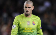 Valdes hành động trả nghĩa đồng đội cũ