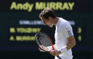 Wimbledon (ngày 7): Muray và Djokovic rủ nhau vượt chướng ngại