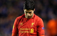 Liverpool: Đừng bán Suarez!