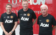 David Moyes ra mắt ở M.U: Từ xử lý Rooney đến ứng xử với báo chí