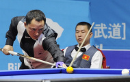 AIMAG 4: Ngô Đình Nại giành HCB carom 1 băng
