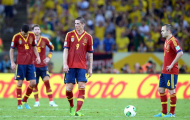 Tây Ban Nha thảm bại: Đừng bao giờ quên ác mộng Maracana!