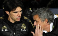 Karanka tự hào về quan hệ với Mourinho
