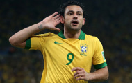 Fluminense phủ nhận muốn bán Fred cho Man City
