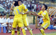Tiền đạo Công Vinh sắp cán mốc 100 bàn thắng ở V-League