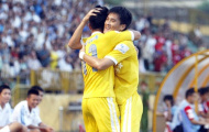 Hồ sơ: Những trận thắng đậm nhất trong lịch sử V-League