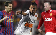 Neymar cứ đùa! Rooney không thể đá tiki-taka!