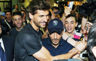Chùm ảnh: Llorente gia nhập đại gia đình Juventus