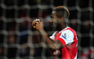 Arsenal để Djourou sang Hamburg cứu vớt sự nghiệp