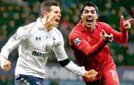 Bale và Suarez: Tình yêu là “quỷ sứ”