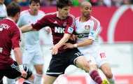 Wolfsburg hoàn tất hợp đồng với Timm Klose